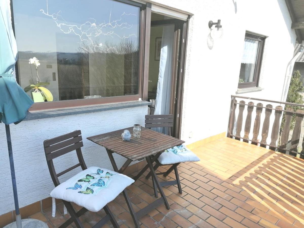 Ferienwohnung Christine Mit Sauna Und Whirlpool Utzerath 외부 사진