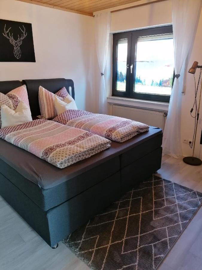 Ferienwohnung Christine Mit Sauna Und Whirlpool Utzerath 외부 사진