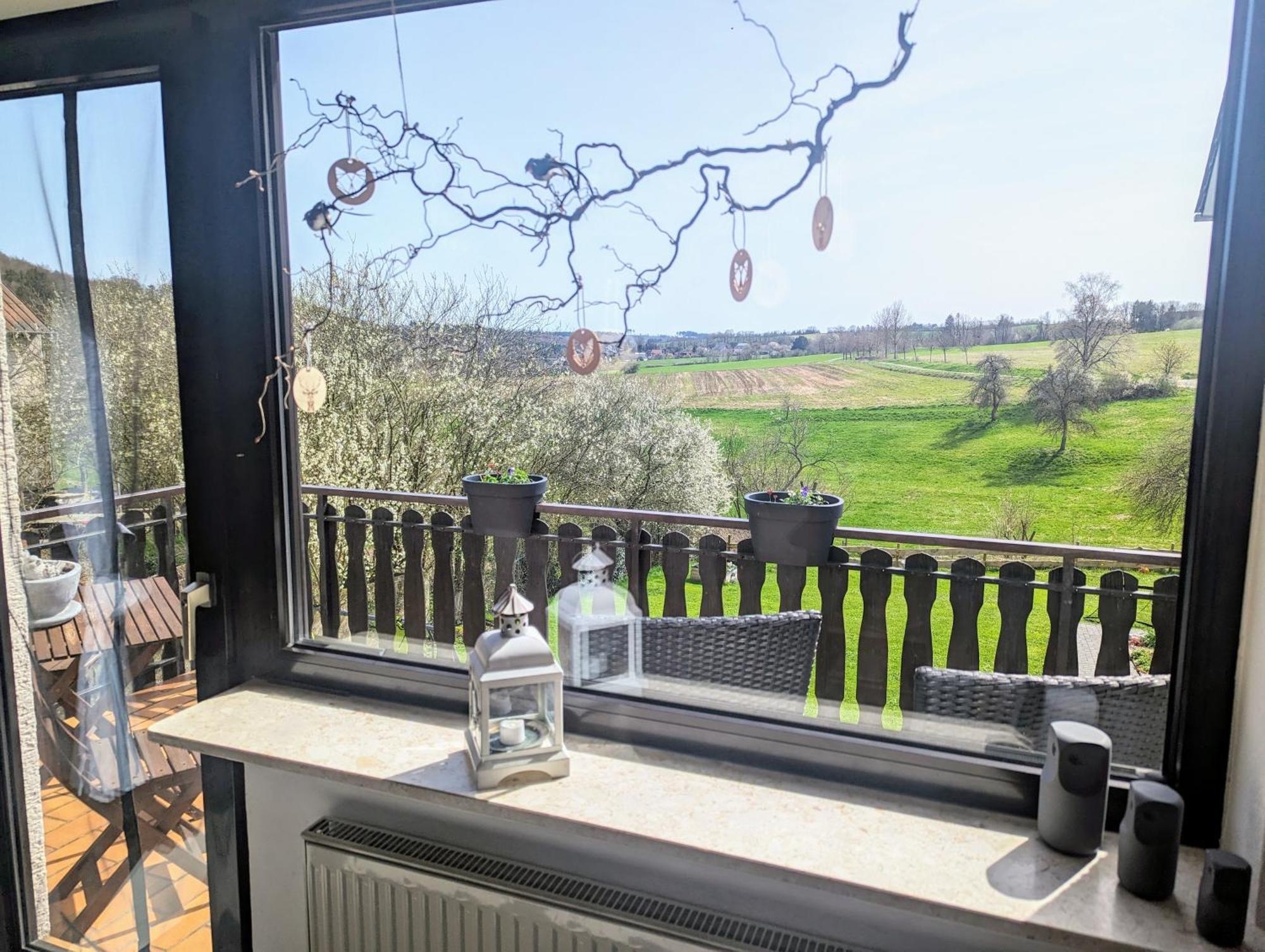 Ferienwohnung Christine Mit Sauna Und Whirlpool Utzerath 외부 사진