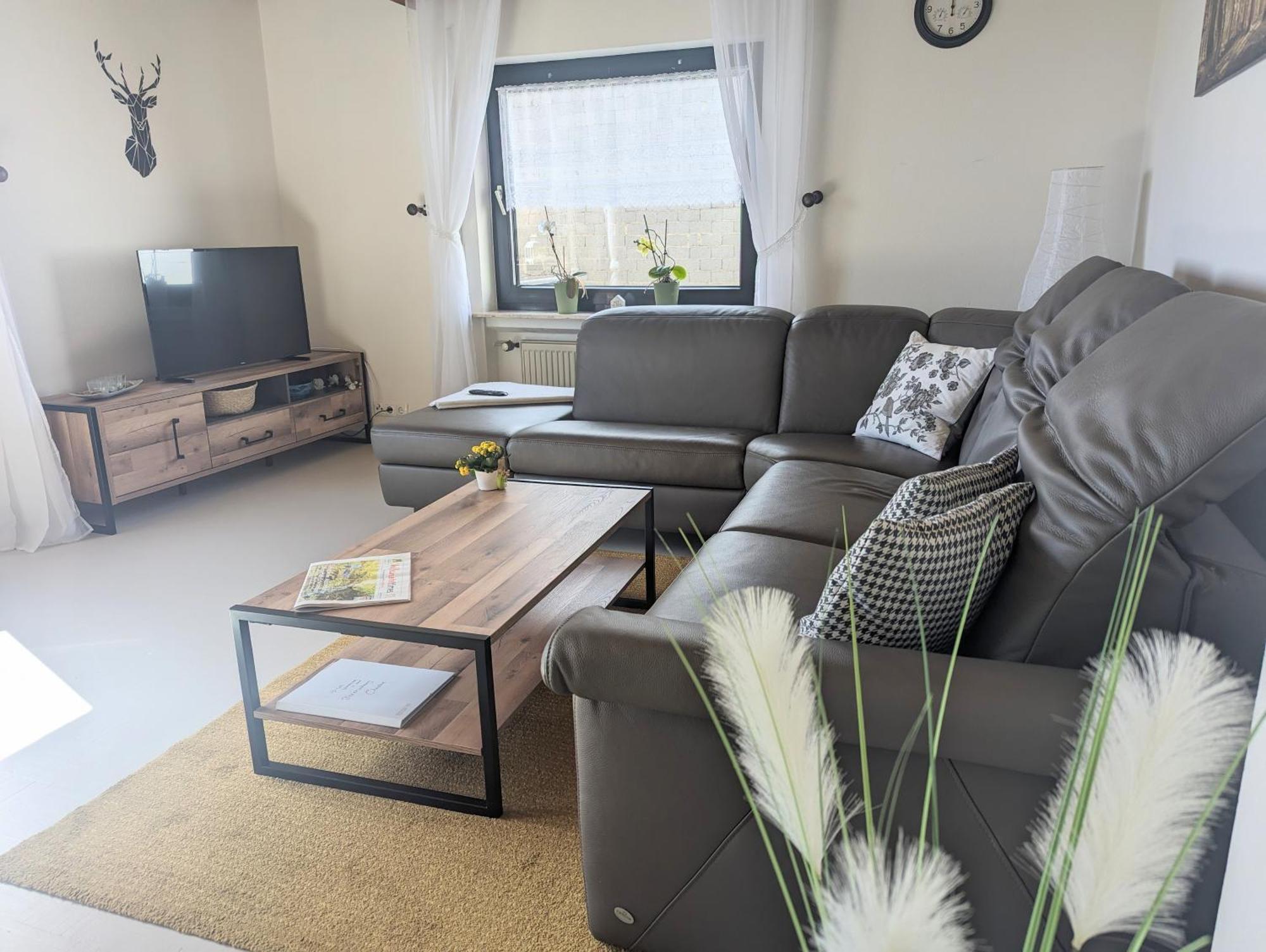 Ferienwohnung Christine Mit Sauna Und Whirlpool Utzerath 외부 사진